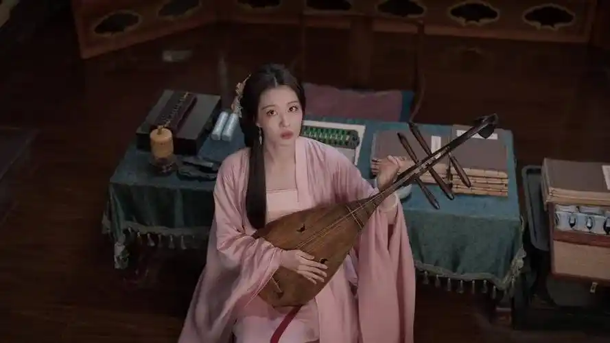 《庆余年2》:孙皓拍的绝色美女,高露第4,第1名眼角眉梢都是戏