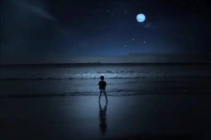 一个人的夜路到底要走多久 - 简书