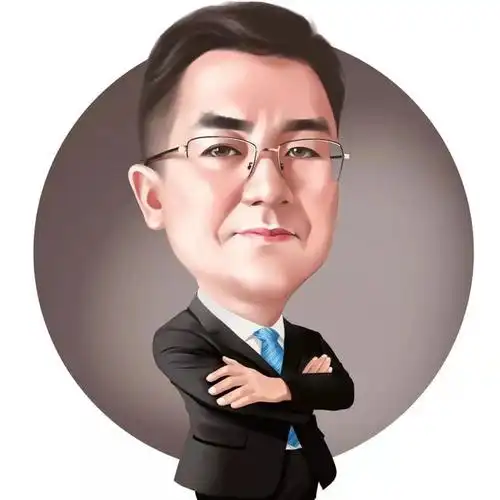 70后专用胖大叔漫画头像(40岁成熟大叔的漫画头像)(15)