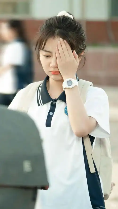 谭松韵 | 校园归晓