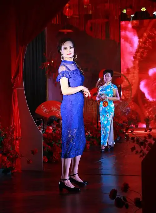 嫦娥夫人大赛之一