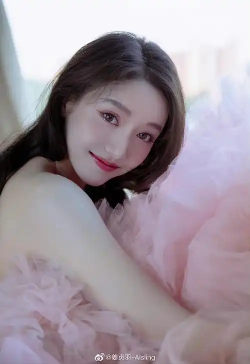 姜贞羽ok精彩出图