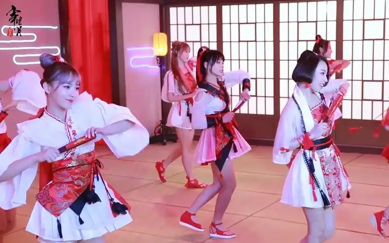 【sing女团】《寄明月》mv完整版拍摄花絮