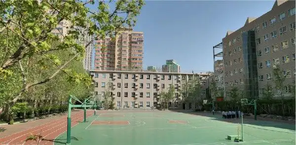 工美附中4月25日校园开放日