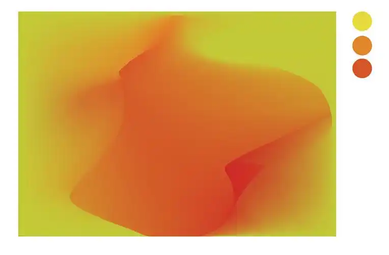 渐变色纯色底图海报背景时尚色