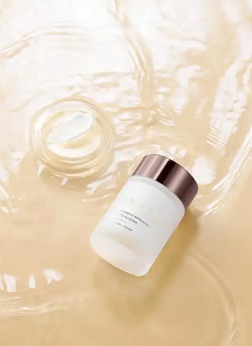 润百颜次抛精华丨医美 护肤产品拍摄|摄影|产品摄影|摄影师炒饭 - 原