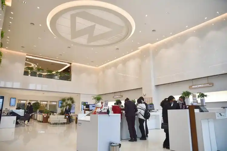 招商银行武汉分行营业部:市民可体验"科技 生活"泛金融服务