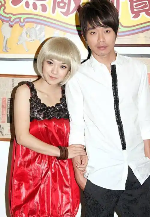 台湾_罗志祥_感情