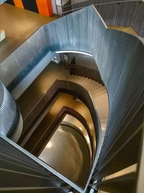 震旦博物馆-记建筑大师安藤忠雄作品(三) - 美篇