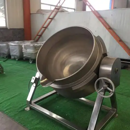 电加热多功能卤煮锅熬汤煮药专用夹层锅