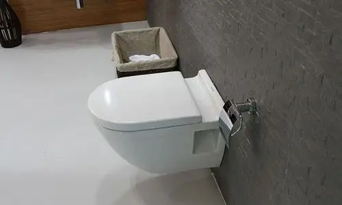 杜拉维特挂墙马桶220009斯达克3坐便器挂厕 墙排水壁挂式挂便器