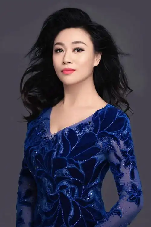 陈冠馥丁毅在陇上江南演唱复兴的力量献礼祖国