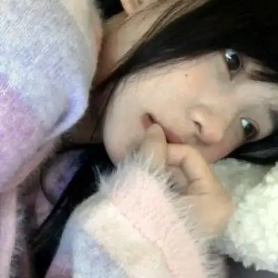 青春期素颜女生头像