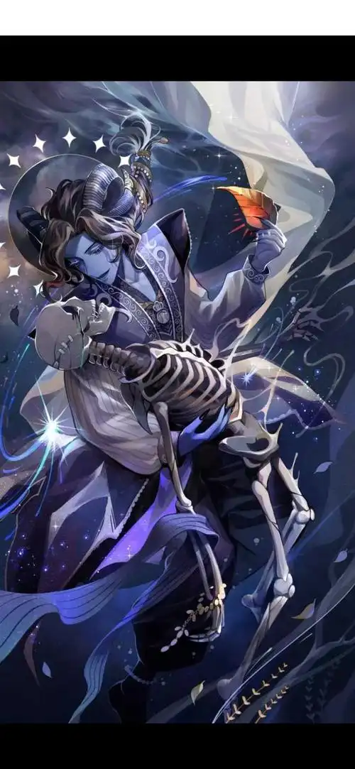 有没有很好看的第五人格图片?