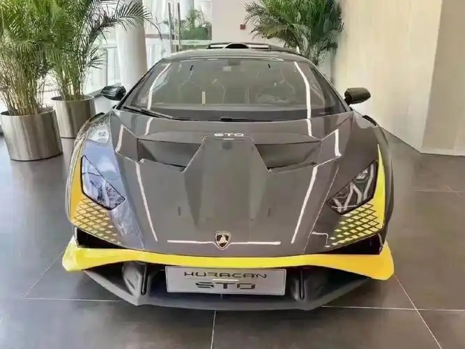 兰博基尼小牛赛道版sto现车