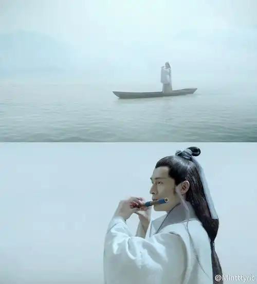 胡歌《琅琊榜》【梅长苏】琅琊榜首,江左梅郎.