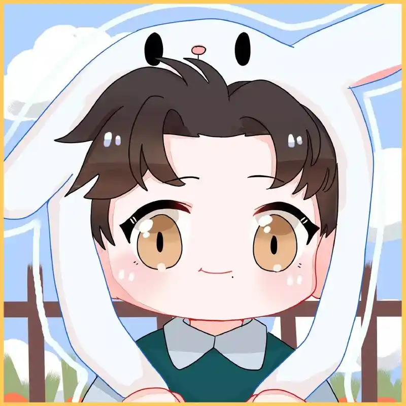 肖战q版头像第三弹来啦!