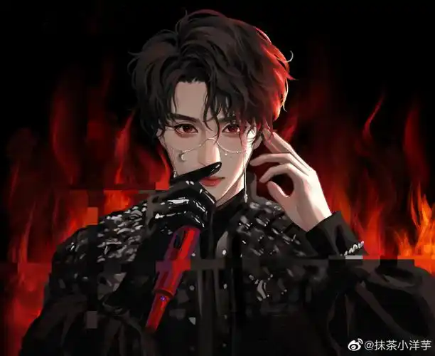 严浩翔 舞台风暴