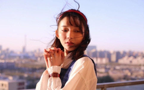 时光与你都很甜暴力女生洛钦歌扮演者王晴剧照(11)