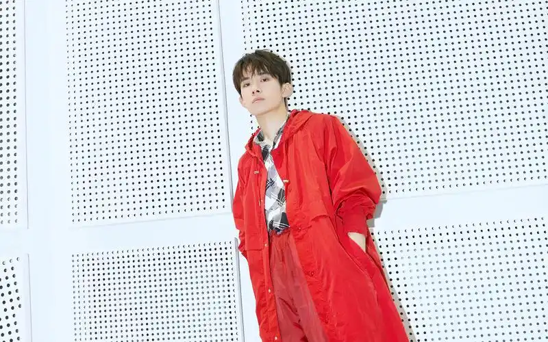 易烊千玺这就是街舞2剧照图片壁纸