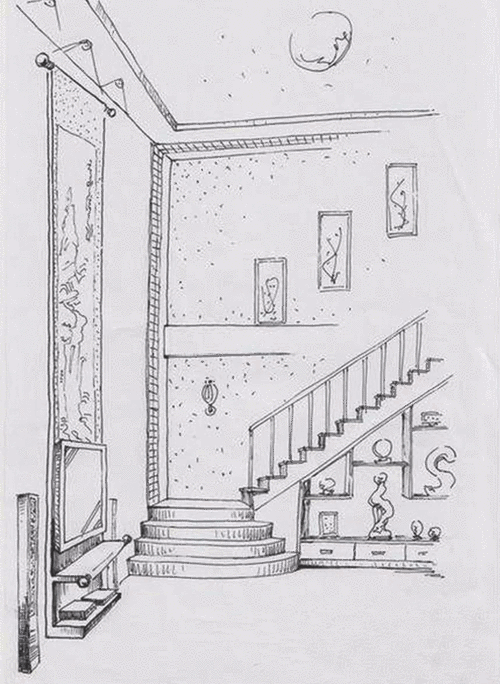 你所不知道的楼梯收纳玄机