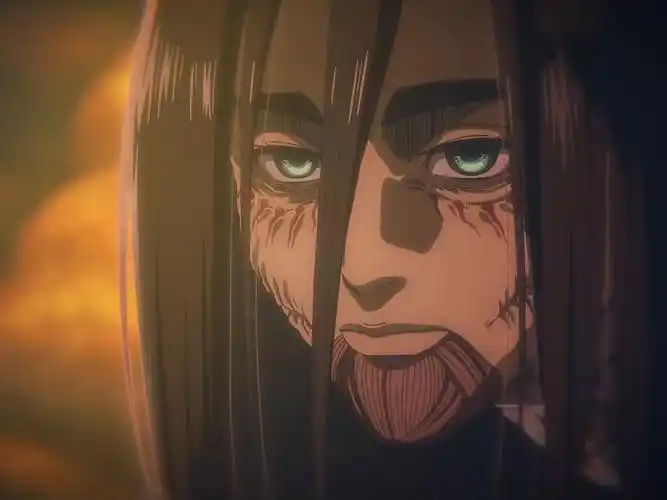 一路走好艾伦耶格尔