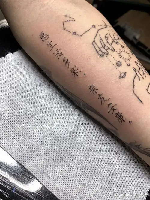 纹身师不喜欢给什么样的人纹身?