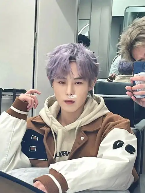 紫灰色你的宝贝值得拥有