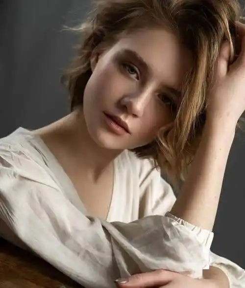 国外经典人像摄影作品欣赏_艳羡_是我太_力之