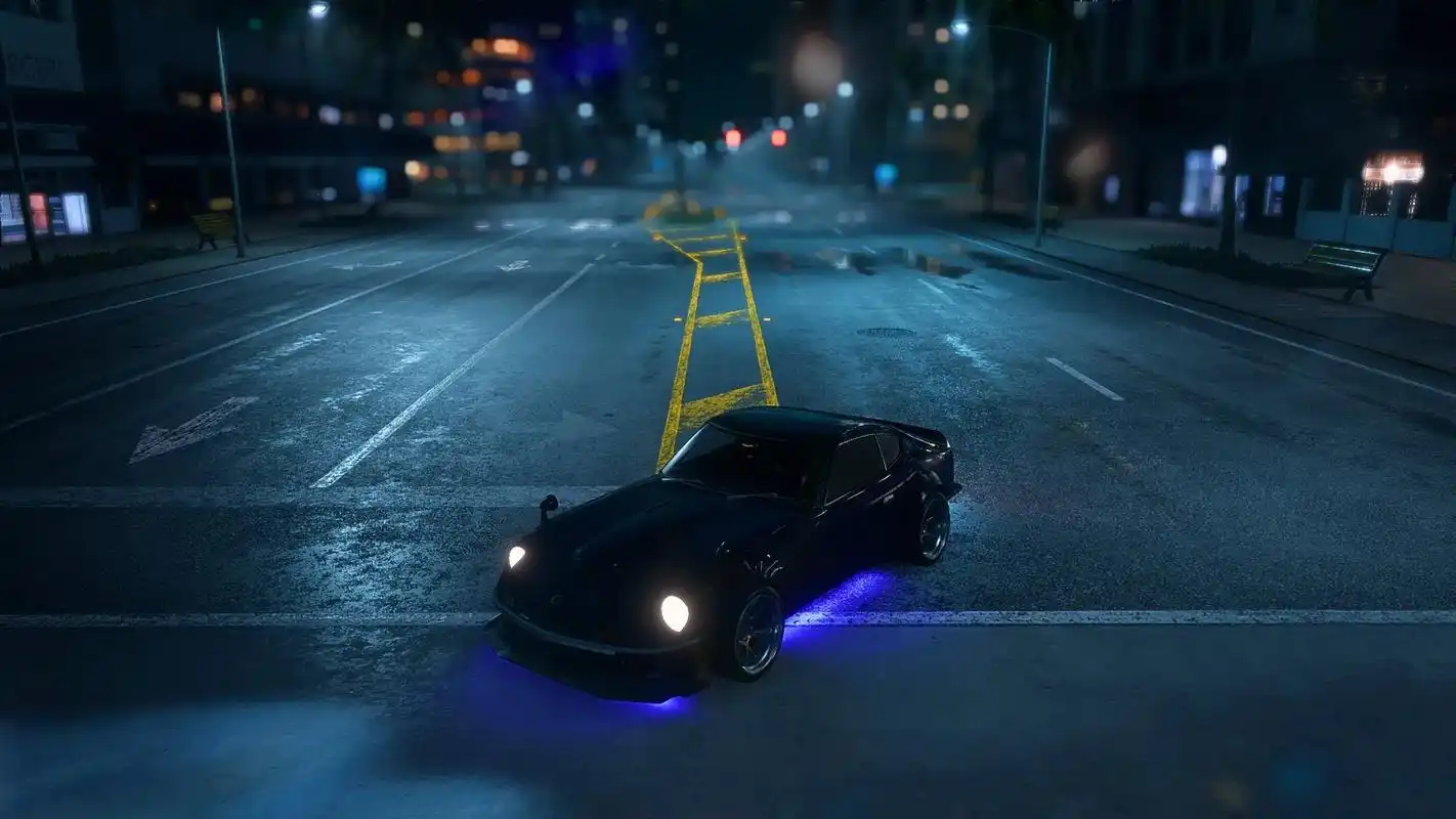 湾岸恶魔z.湾岸恶魔z#每一帧都是壁纸 #高级感 #撸车日常 - 抖音