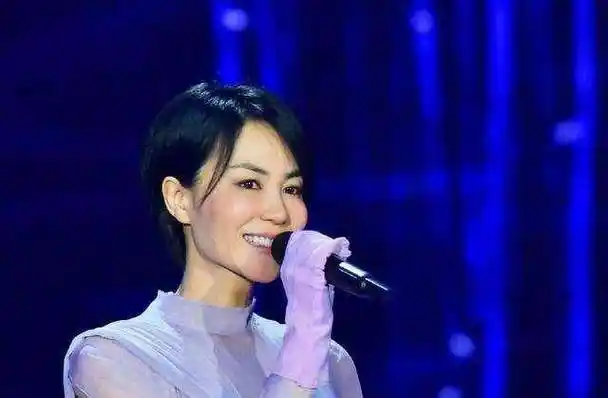 那些老天爷赏饭吃的人,王菲,天生的歌星_作品_专辑_