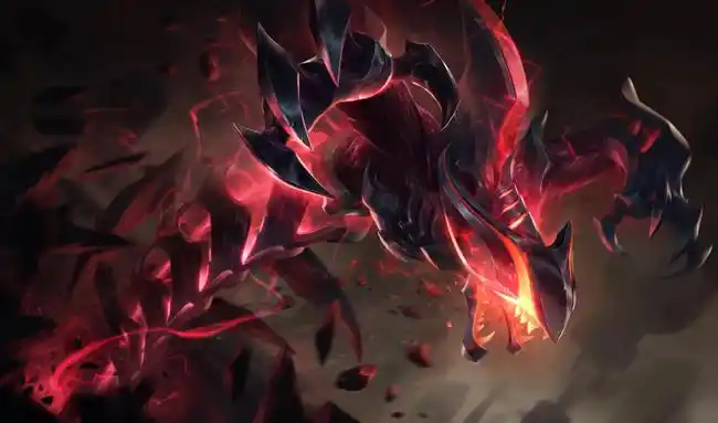 英雄联盟上古战魂台词lol梦魇的口头禅