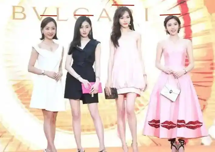 小s年少无知的时候,饭姐一直以为小s和林志玲差不多高来着……毕竟