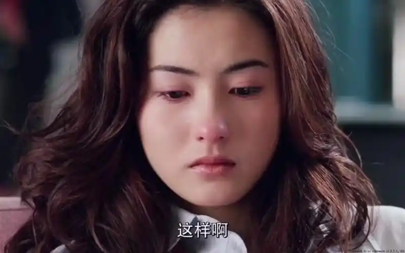 张柏芝;绝世佳人柳飘飘,与周星驰合作(喜剧之王)一炮而红!