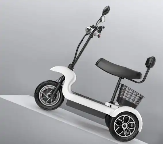 2款迷你的电动小三轮车,能接娃,续航200里,适合70岁以上老年人