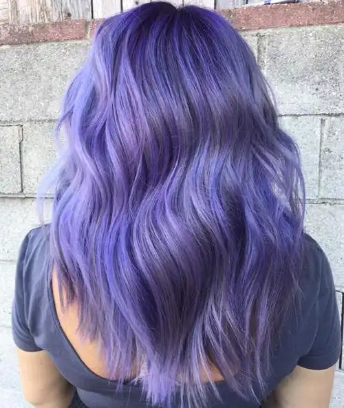 十款最流行的染发色彩染发选这些颜色就对了