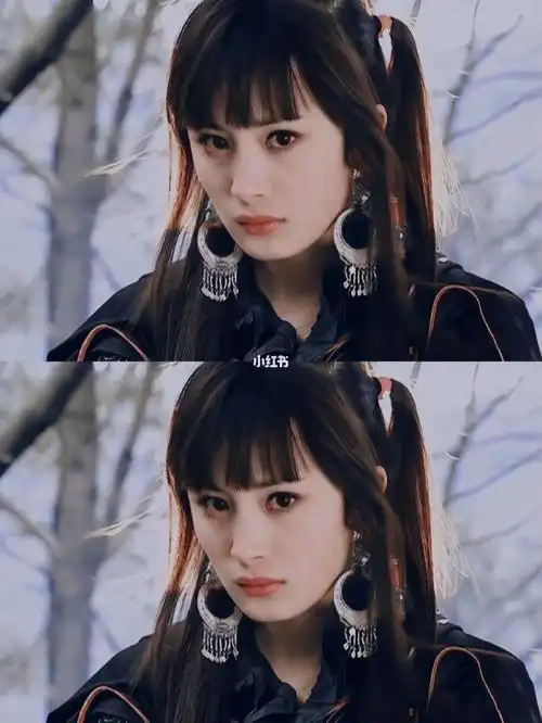 配音  #杨幂  #宝藏女孩杨幂  #神雕侠侣郭襄  #杨幂杨幂  #剧荒