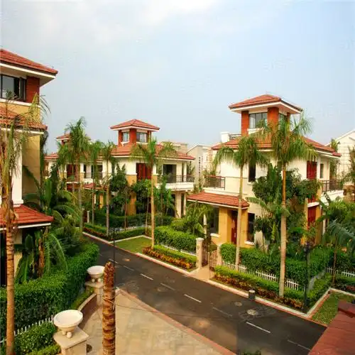 大华西海岸温泉别墅,滨海大道299号-海口大华西海岸温泉别墅二手房