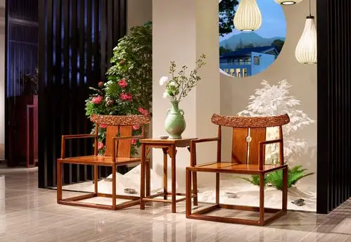 新中式红木家具^_^知黎草堂