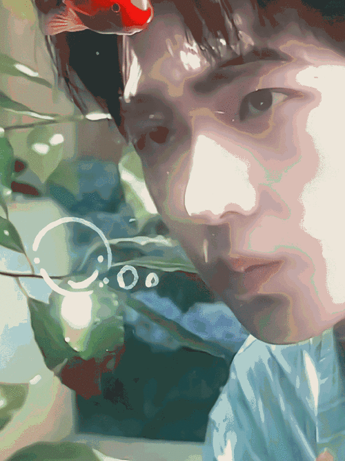 杨洋##杨洋好像漫画里的人