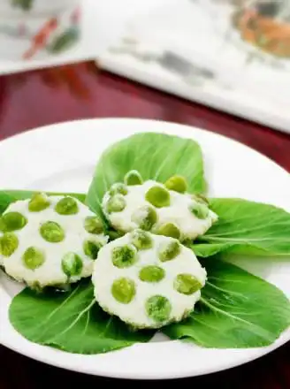 莲蓬豆腐的做法