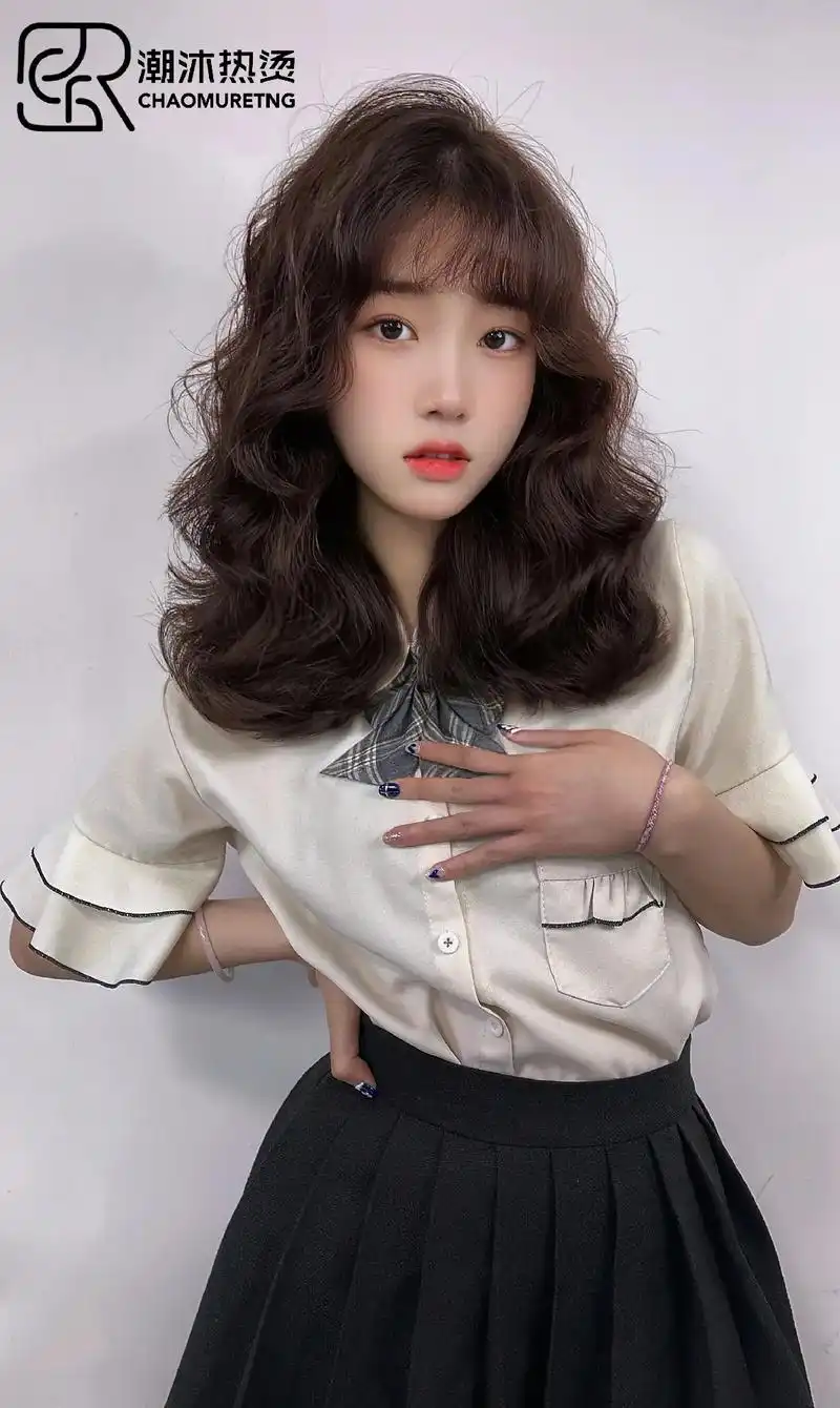 潮沐热烫,汕头站3d美业今日作品#懂你的发型师  - 抖音