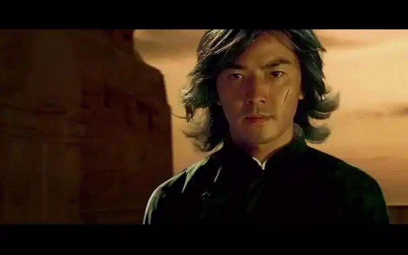 【中华英雄】《片段》丨华英雄和小日本在自由女神像上的巅峰对决