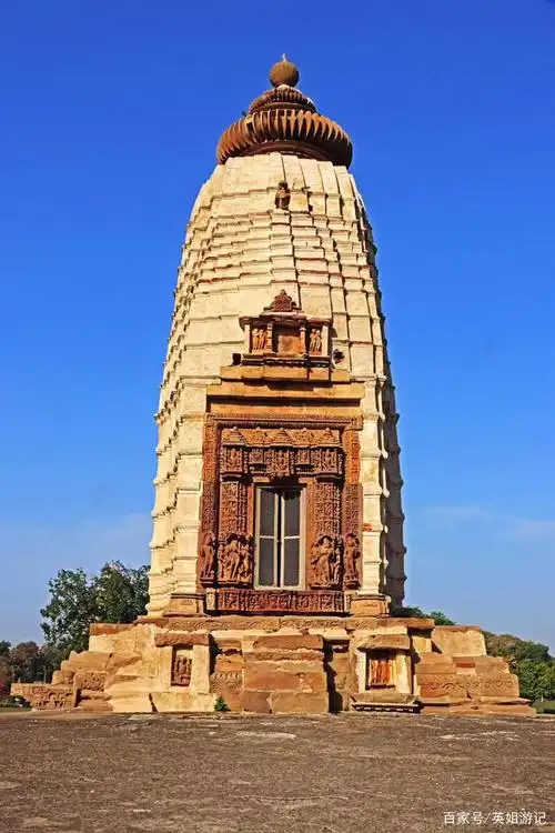 印度:克久拉霍印度教神庙群,世界独一无二的奇观