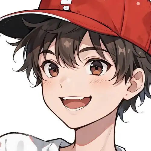 戴帽子的卡通头像🎩来啦!