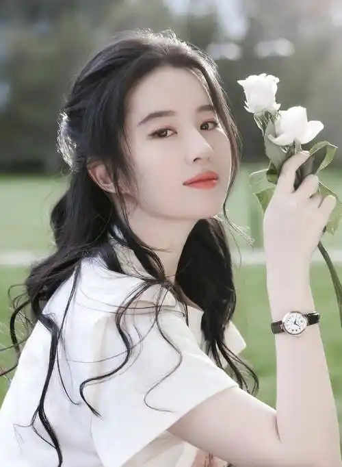 神仙姐姐刘亦菲女星写真国色天香绝代佳人