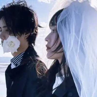 情侣头像森系小清新