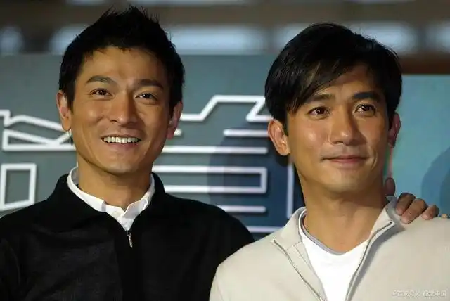 59岁刘德华低调庆生!刘嘉玲晒合影,男神称与梁朝伟隔阂无法修补