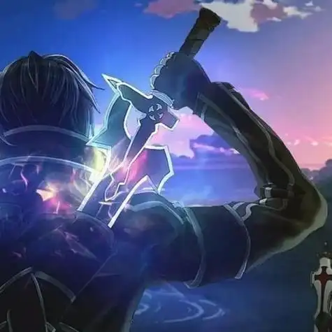 男生必备的游戏头像