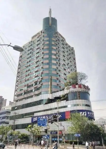 新世纪大厦1室2厅1卫58.49㎡南220万